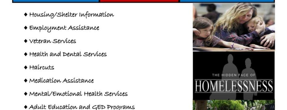 Homelessness Prevention Program Employment