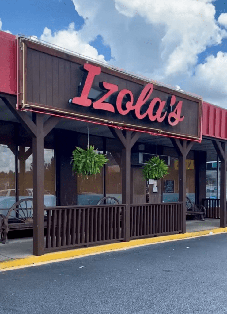 Izola's Country Cafe