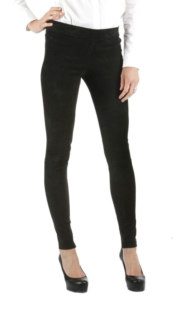To Legging or Not to Legging, That is the Question