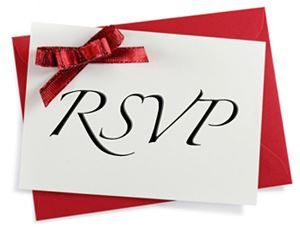 Birthday Parties & RSVP's: Why Do I Bother?