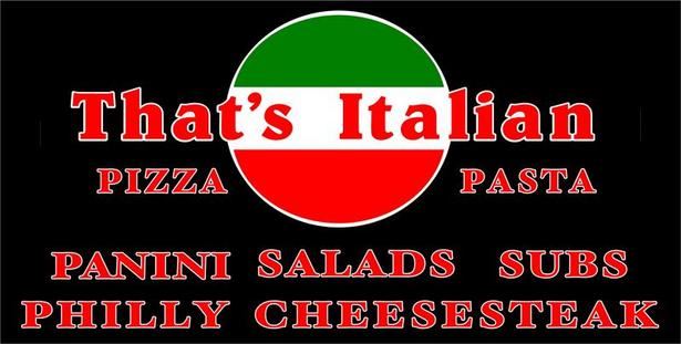 That's Italian Pizza & Pasta