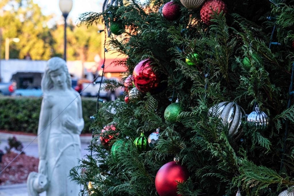 A Photo Journey of Christmas in Liberty County