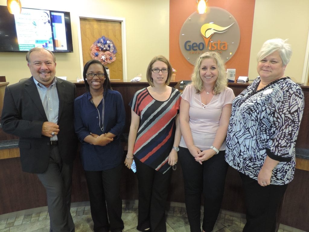 Chamber members had a fabulous time networking at the August Business After Hours hosted by GeoVista Credit Union & the American Red Cross on Thursday, August 24th at GeoVista Credit Union's main branch, located at 601 W. Oglethorpe Hwy in Hinesville.