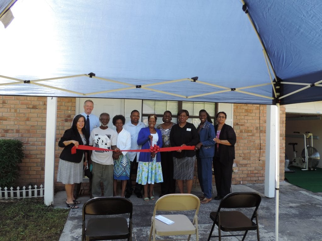 We had a lovely time celebrating the Grand Opening and Ribbon Cutting for Nottingham Personal Care Home at 307 York Lane in Hinesville. This is a residential facility that offers personal care services.
