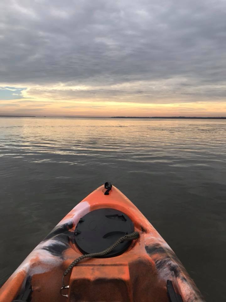 Paddle, fish & stroll in Liberty County