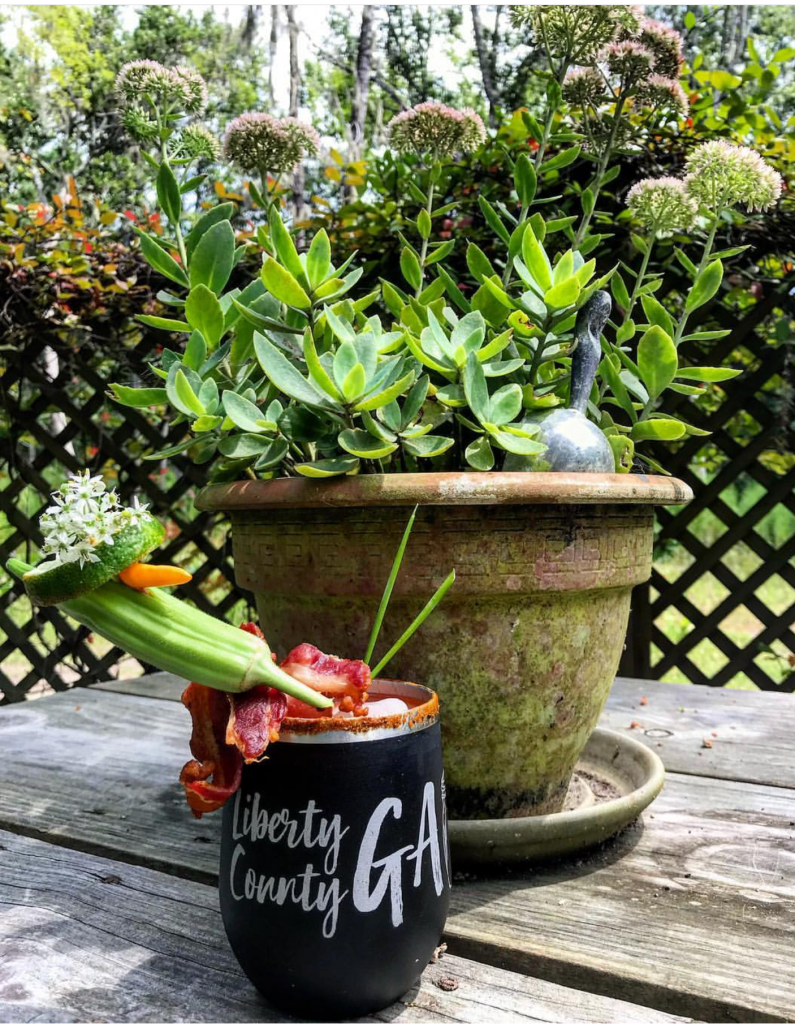 Locally Sourced Bloody Mary Recipe for Fall