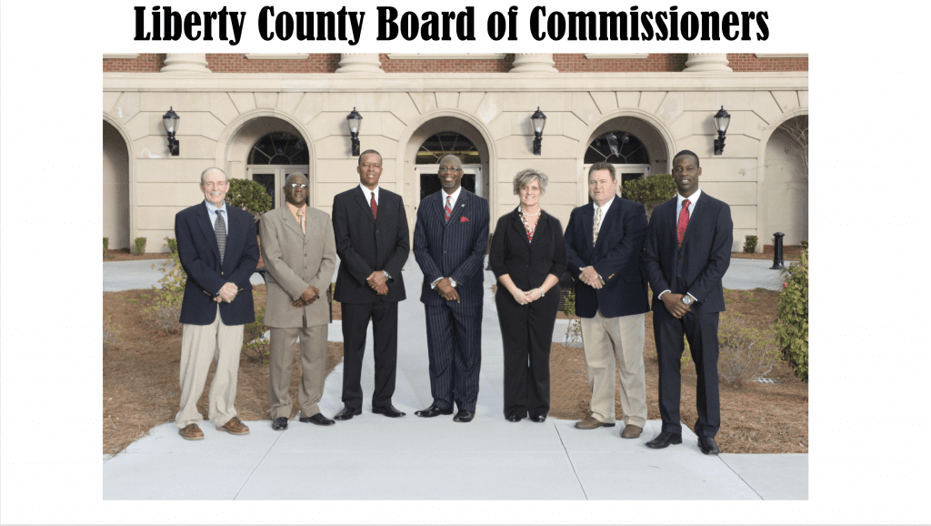 Board of Commissioners- State of the County