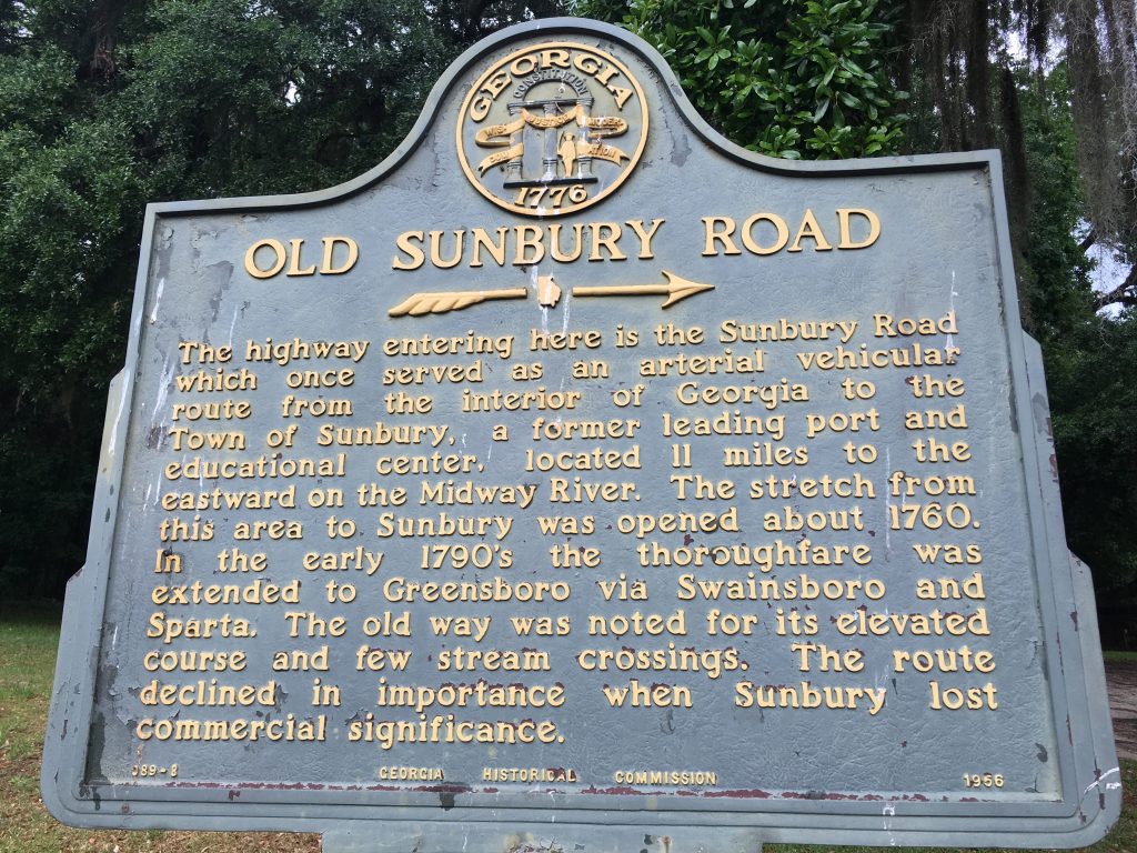 Discover Liberty County’s Past, One Historical Marker at a Time