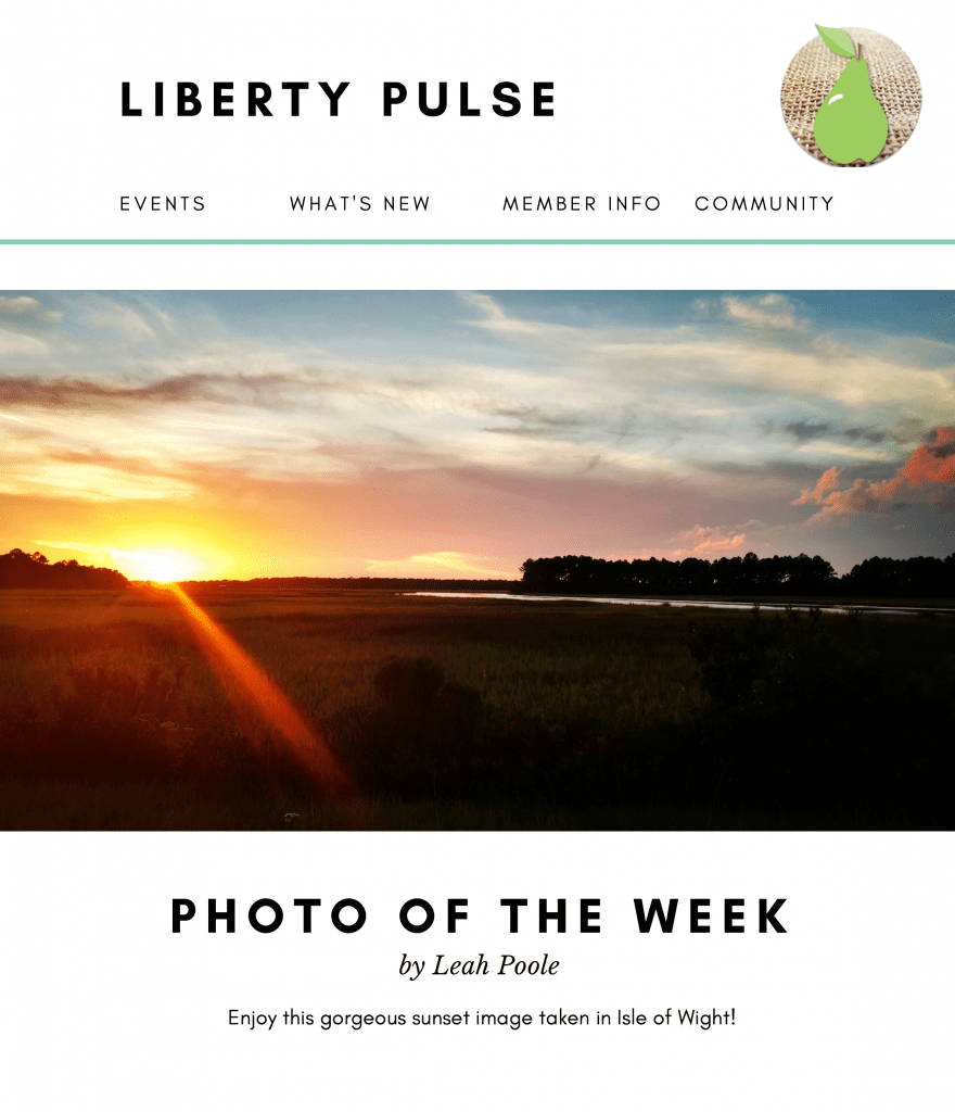 Liberty Pulse August 9, 2019