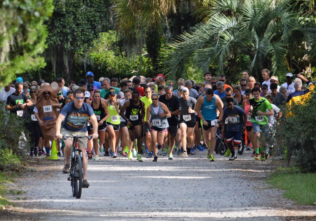 Break Out Your Sneakers and Head to Liberty County for 3 Incredibly Fun Fall 5ks