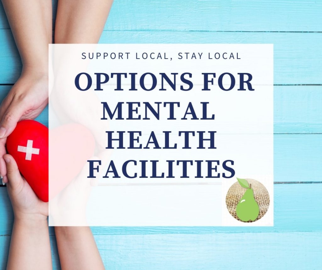 Options for Mental Health Facilities