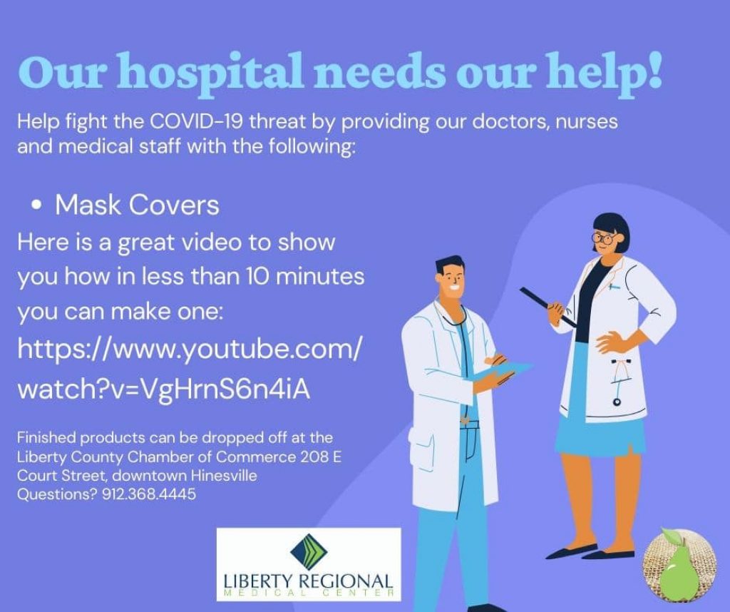 Our Hospital Needs Our Help!