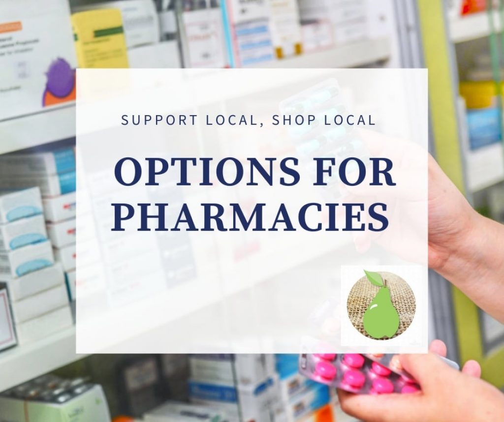 Options for Pharmacies
