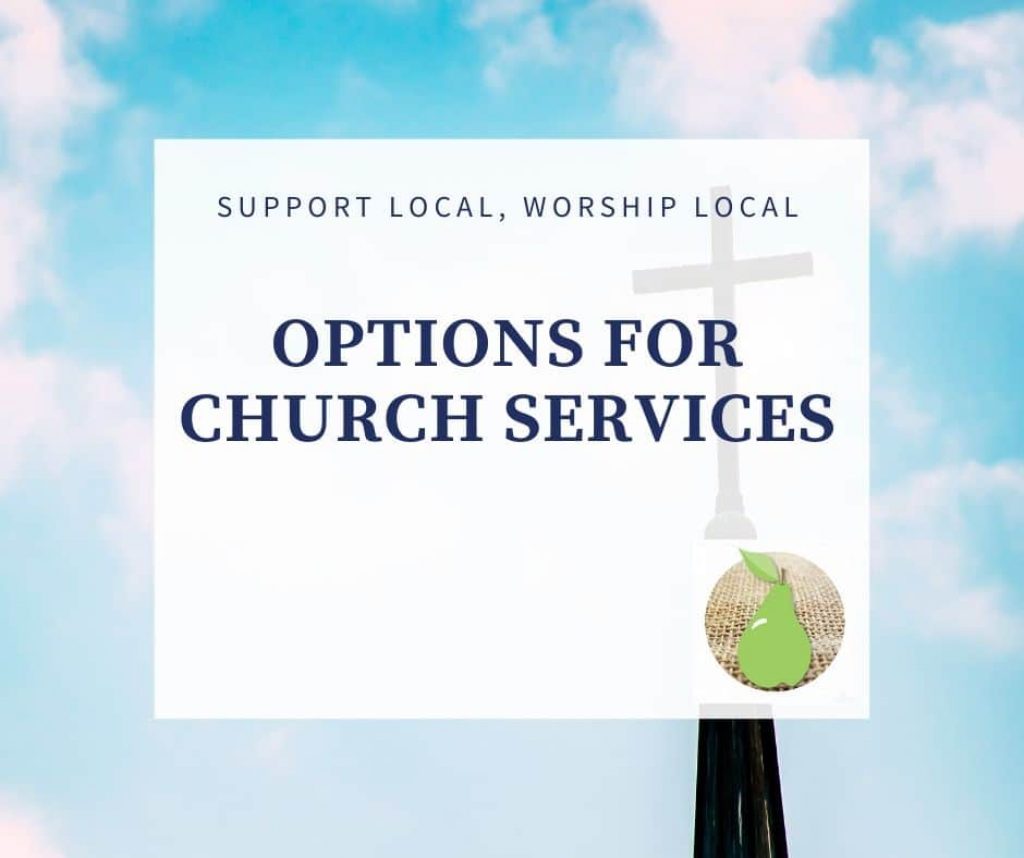Options for Church Services