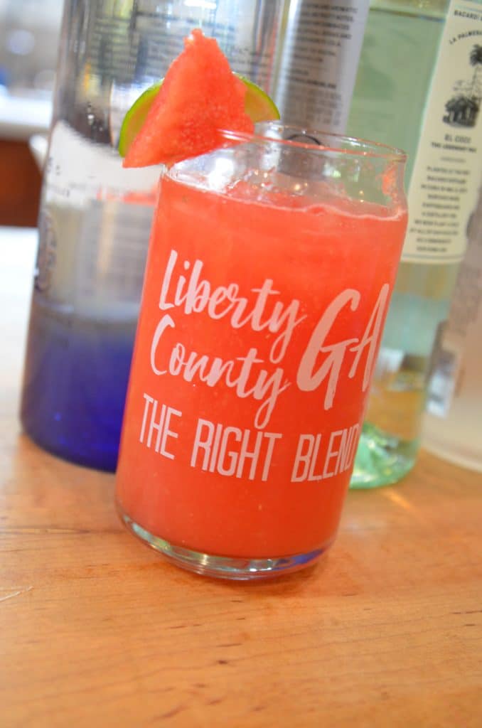 Quench Your Thirst with This Cinco de Mayo Watermelon Margarita