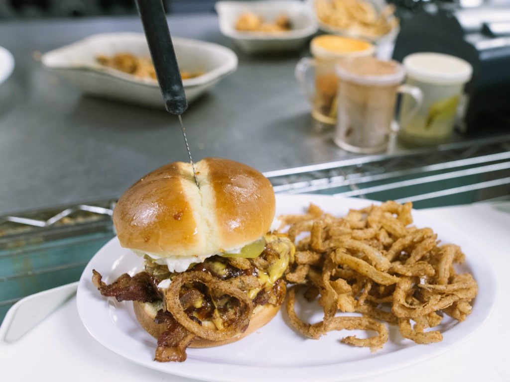Celebrate National Hamburger Day Liberty County Style with These 4 Phenomenal Burger Plates