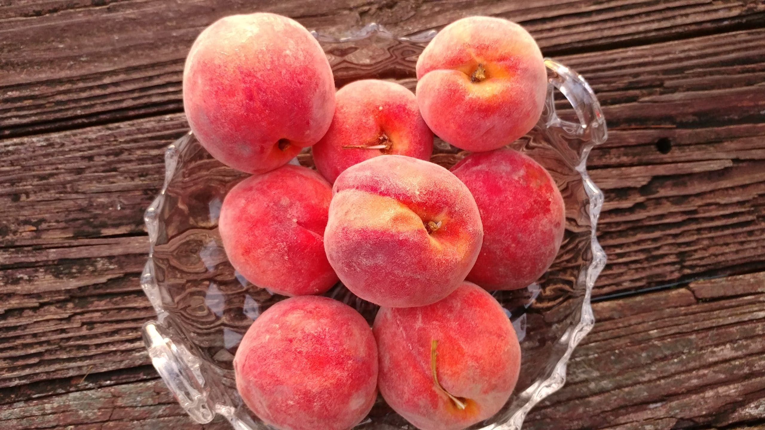 Leah peaches
