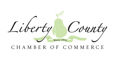 Liberty County Chamber of Commerce logo
