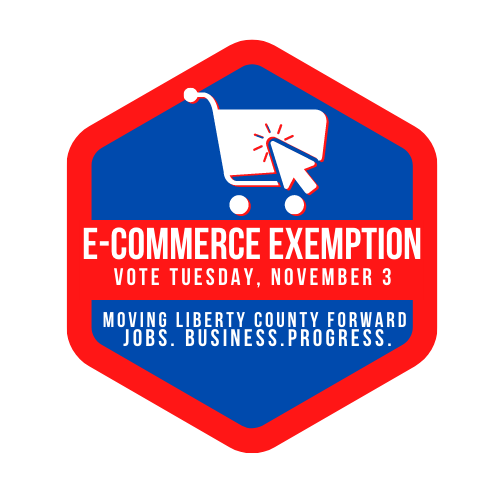 E-Commerce Exemption, Freeport Referendum