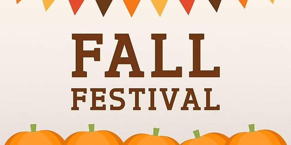 Fall Festival - Liberty County