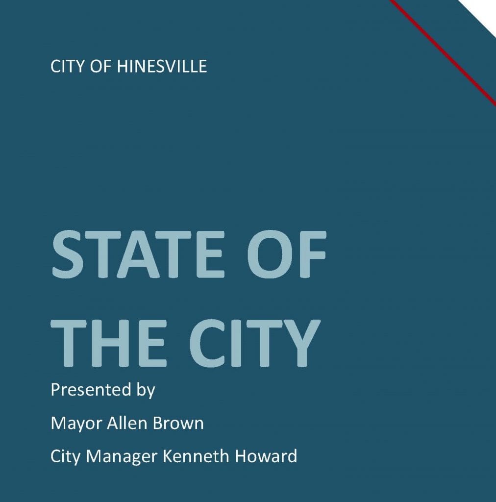 State of the City Address