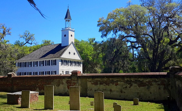 5 of the Most Iconic Places in Liberty County
