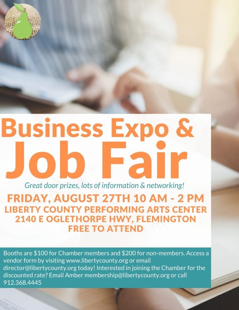 Business Expo and Job Fair