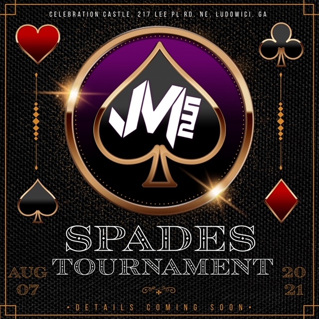 Spades Tournament Liberty County