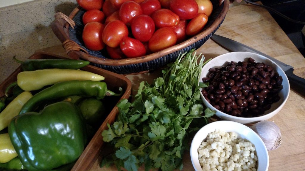 Farm to Table: Homemade Salsa Straight from Liberty County