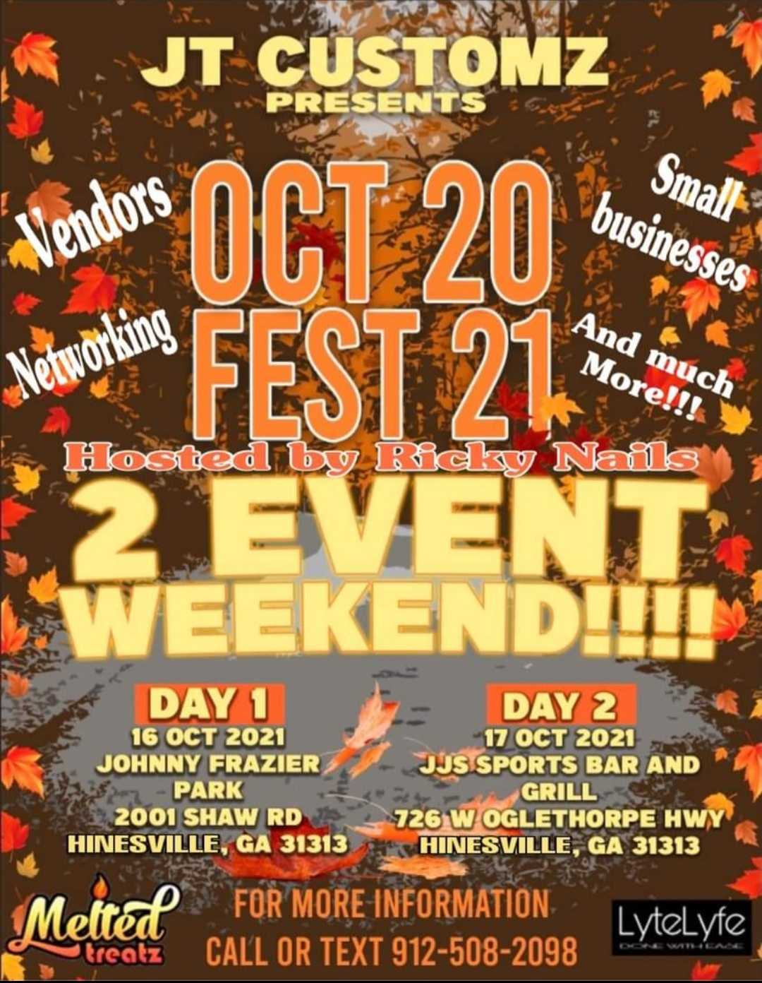 JT Customz October Fest