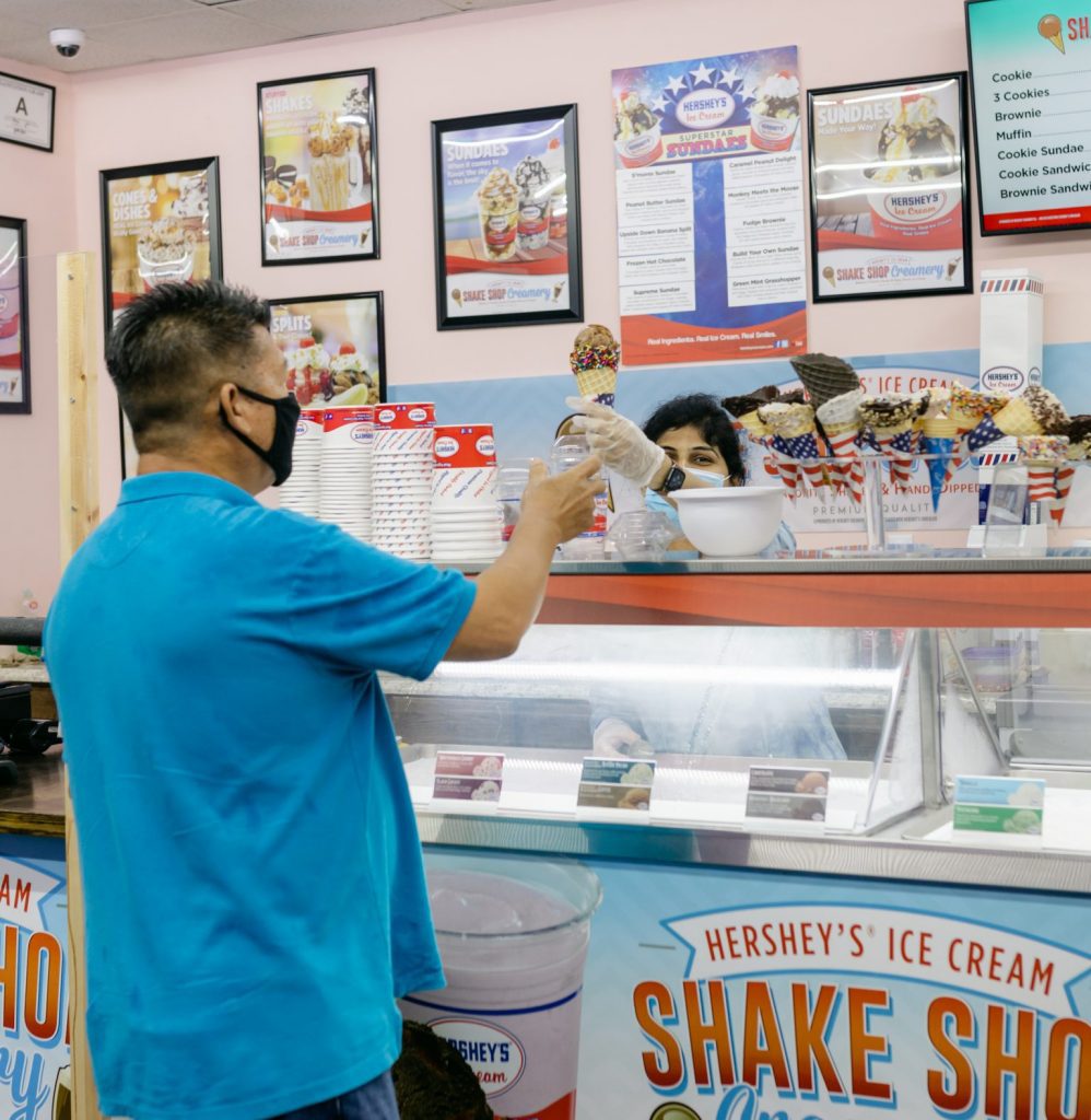 Sweet Treat Shake Shop