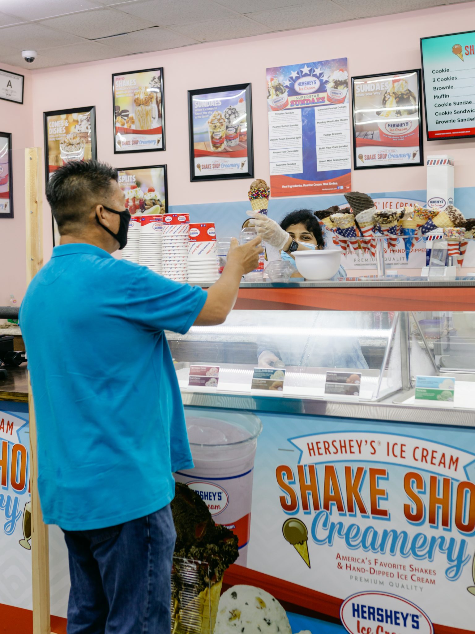 Sweet Treat Shake Shop