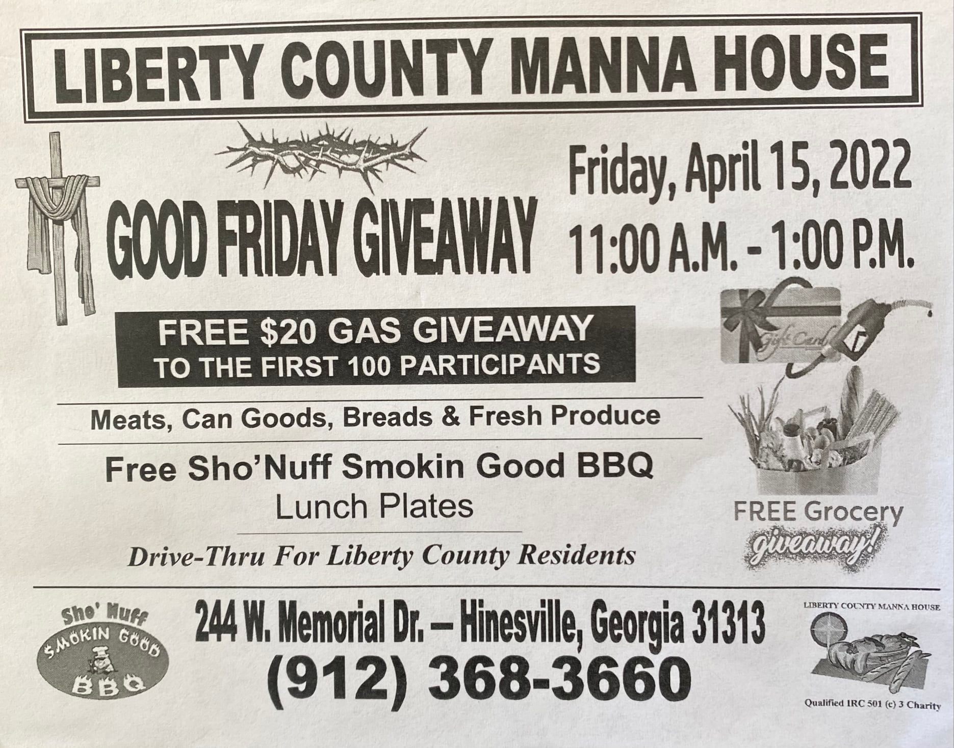 Free grocery flyer