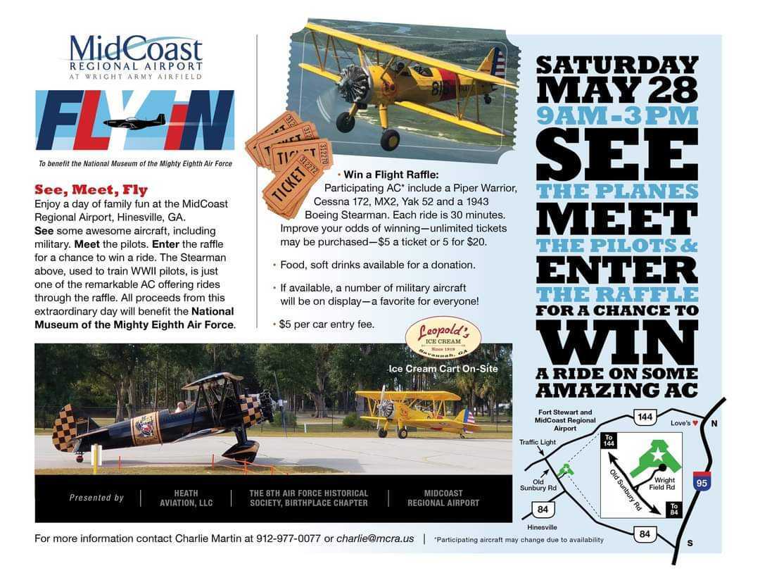 MidCoast Fly In