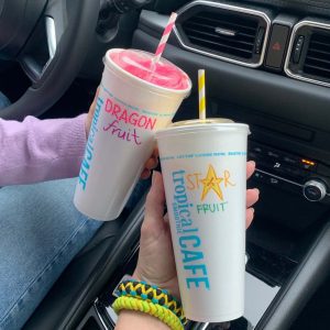 Tropical Smoothie Cafe Beverage Quench Your Thirst