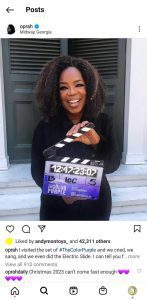 Oprah Film Productions