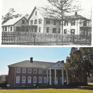 Dorchester Academy Liberty County Historic Photos