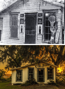 Yellow Bluff Liberty County Historic Photos