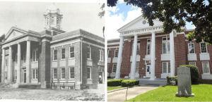 Old Courthouse LC History in Photographs