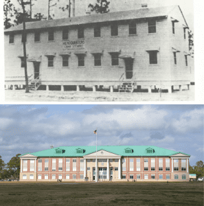 Camp Stewart and Fort Stewart Liberty County Historic Photos