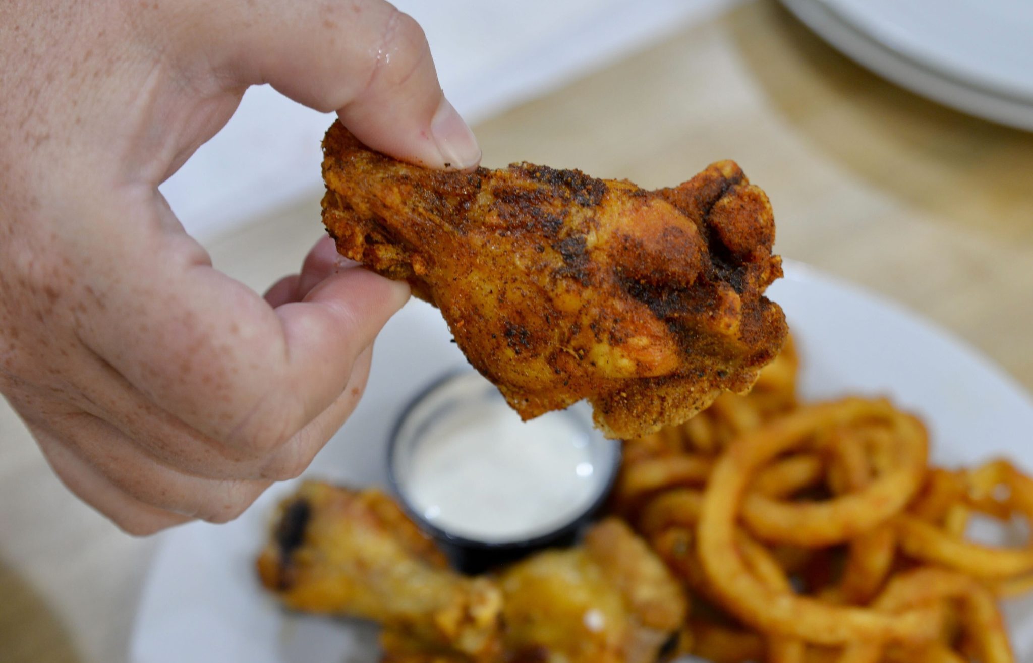 Finger Lickin’ Good: Best Chicken Wing Spots in Liberty County