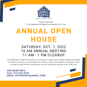 SVF Annual Open House