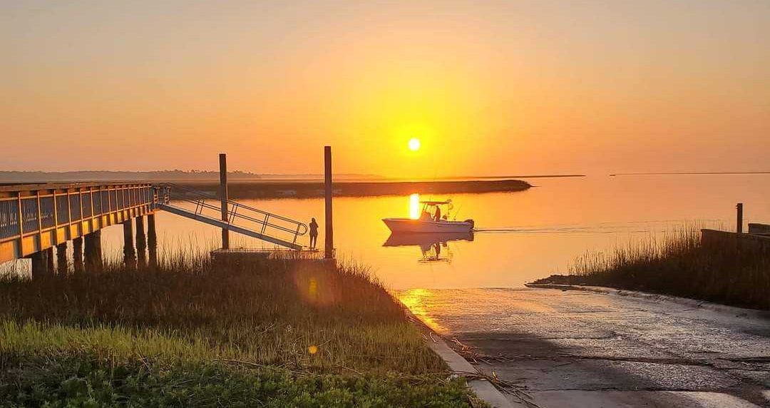 Best Spots to Watch the Sunrise or Sunset in Liberty County