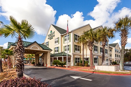 Country Inn and Suites Liberty County