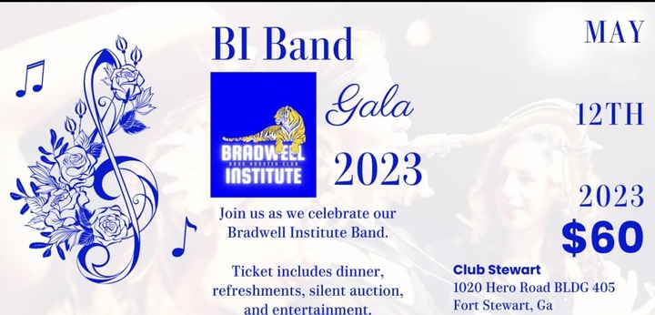 Bradwell Institute Band Gala 2023