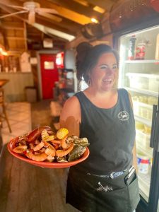 Sunbury Crab Company Accessible Ways to Play in Liberty County