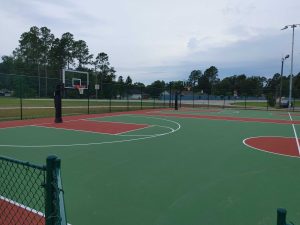 Krebs Park Phase 1