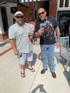 Ribbon Cutting: The Parrot & Frog 