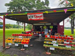 Mo's Produce Stand