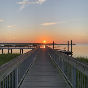 Sunbury Boat Ramp 6 Best Spots to Watch the Sunrise or Sunset in Liberty County